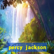 percy jackson online dublado